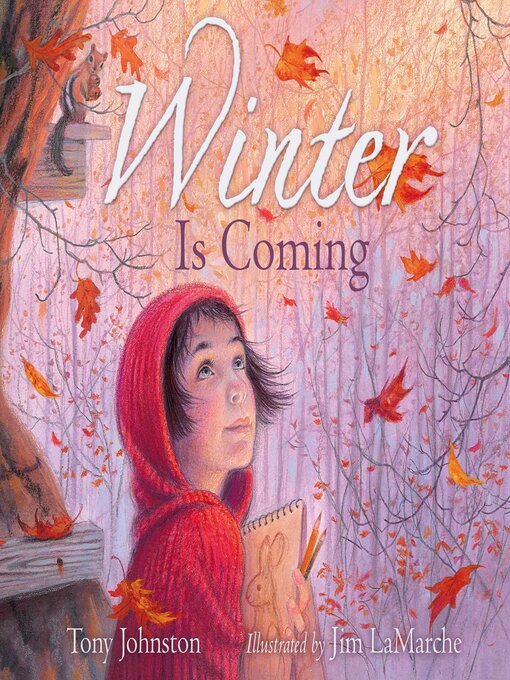 Title details for Winter Is Coming by Tony Johnston - Available